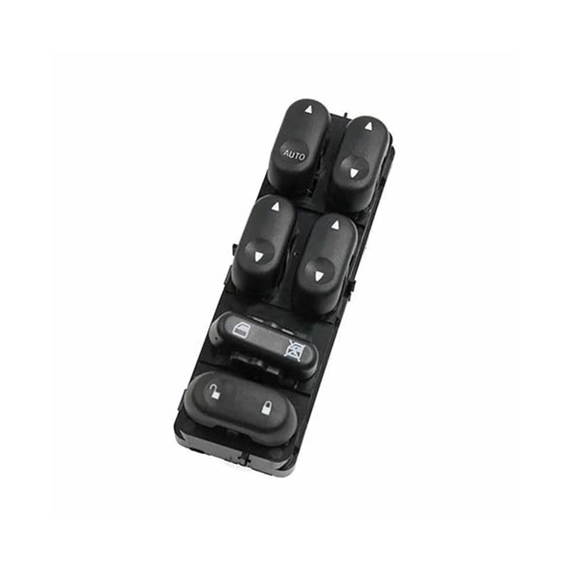 Fensterheberschalter Für Escape 2001-2007 Auto Elektrische Fensterheber Master Switch Taste 3L8Z14529AAA von LAPPGNGFYA