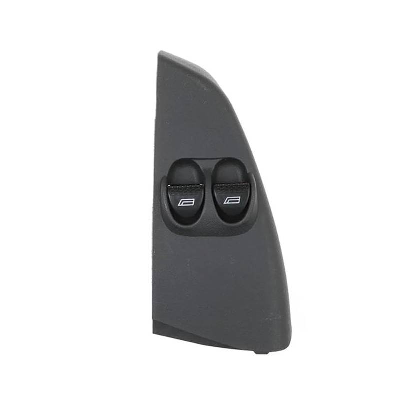 Fensterheberschalter Für Fiat Für Palio 2002-2011 Für Siena 2002-2012 735302409 Elektrische Fensterheber-Steuerschalter Taste Auto 735308067 von LAPPGNGFYA