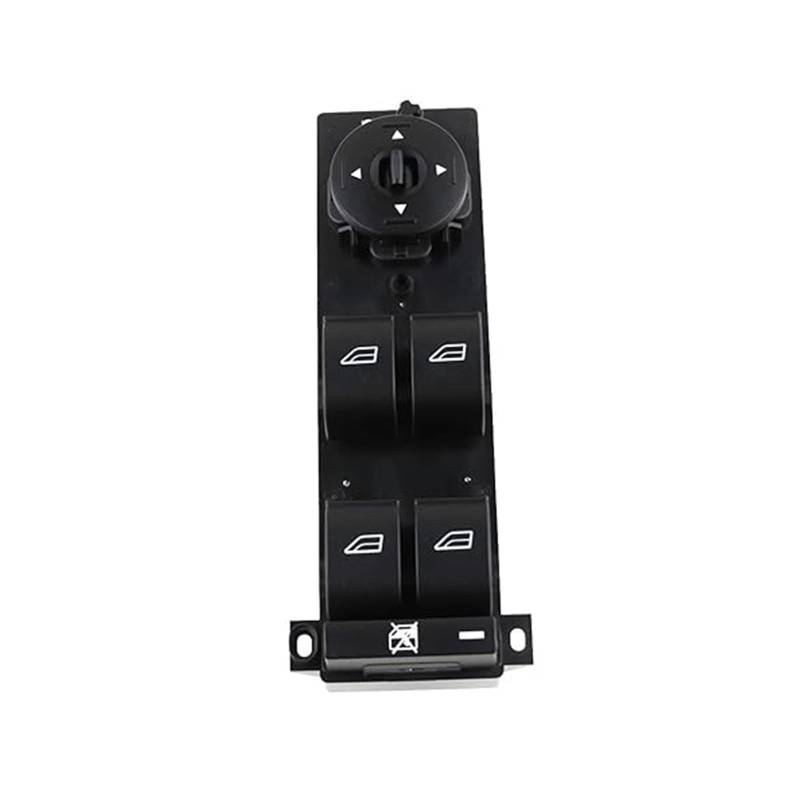 Fensterheberschalter Für Focus Für MK2 Für C-Max Auto Power Master Elektrische Fensterheber Taste Heber Schalter 3M5T-14A132-AG von LAPPGNGFYA