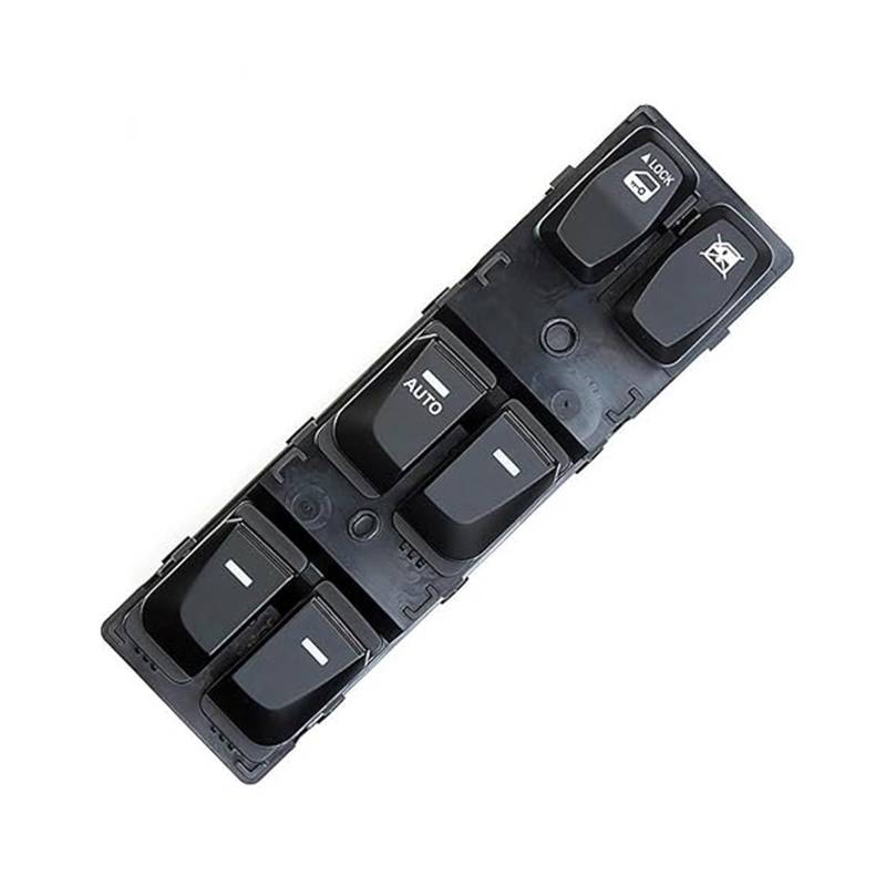 Fensterheberschalter Für HYUNDAI Für IX35 Auto Fenster Controller Schalter Taste Heber Control Elektrische 93570-2Z000 935702Z000 von LAPPGNGFYA