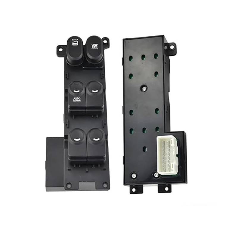 Fensterheberschalter Für Hyundai Für I30 Für I30cw 2008-2011 Vorne Hinten Elektrische Fenster Control Schalter Glas Heber Regler Taste(Auto) von LAPPGNGFYA