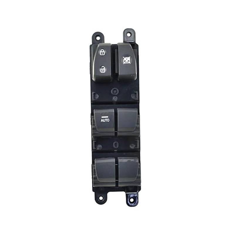 Fensterheberschalter Für Hyundai Für IX25 Für Creta 2014-2019 Elektrische Steuerung Power Master Fensterheber Schalter Taste 93570-C92004X 93580-C9000(Master Switch) von LAPPGNGFYA