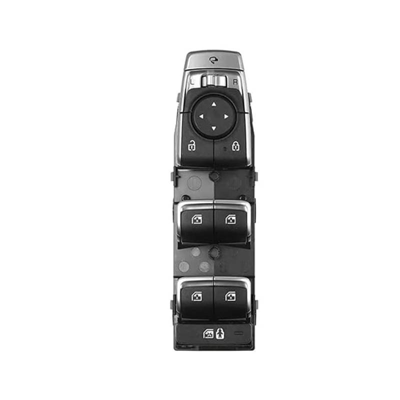 Fensterheberschalter Für Hyundai Für Sorento 93571-P2420WK Elektrische Fensterheber Schalter Auto 93571P2420WK Regler Taste von LAPPGNGFYA