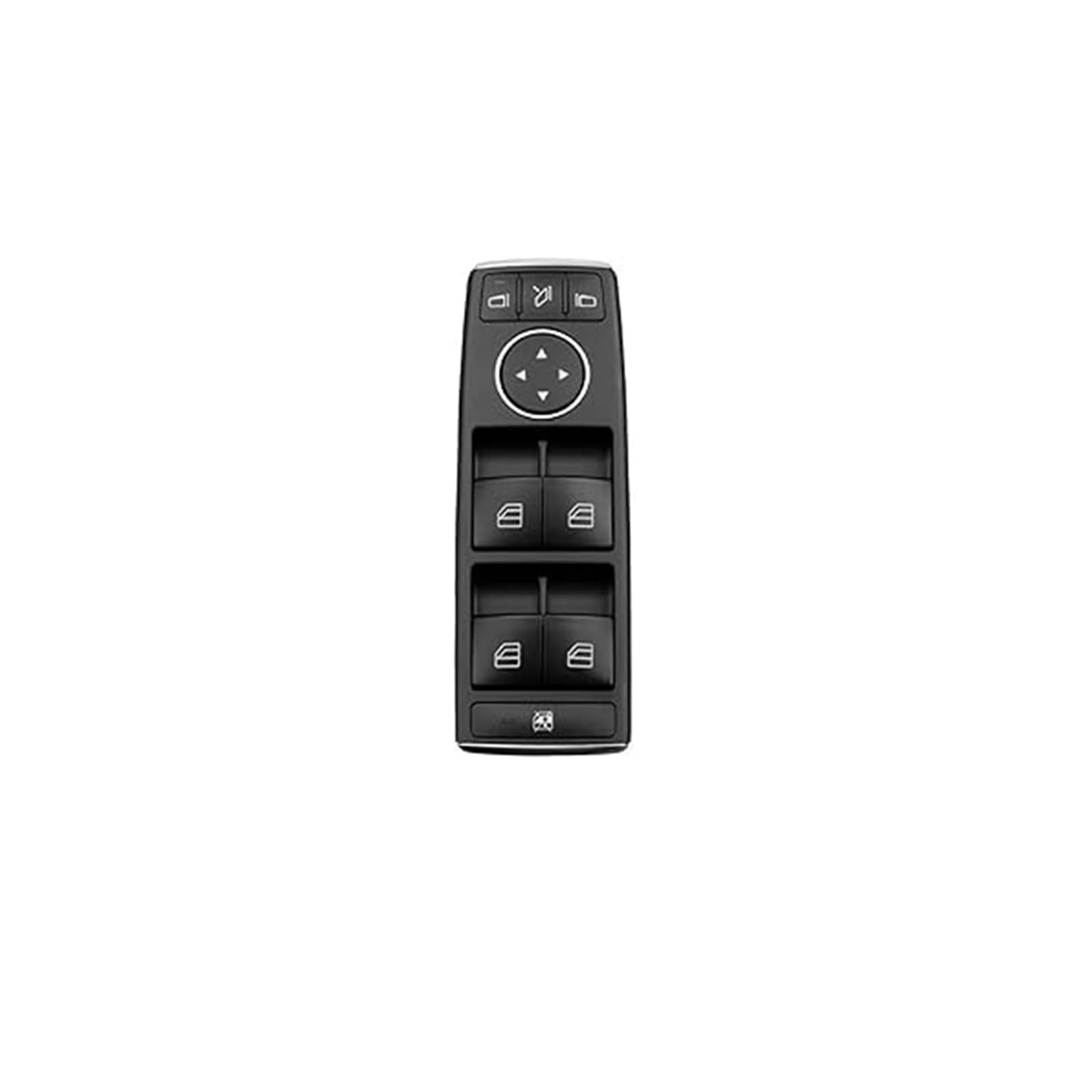 Fensterheberschalter Für I&nfiniti Für QX30 Elektrische Power Master Fenster Schalter Fahrer Auto Front Lift Control Button Kit Regler(B) von LAPPGNGFYA