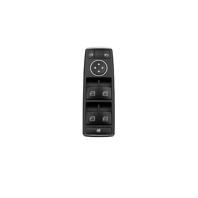 Fensterheberschalter Für I&nfiniti Für QX30 Elektrische Power Master Fenster Schalter Fahrer Auto Front Lift Control Kit Regler(A) von LAPPGNGFYA