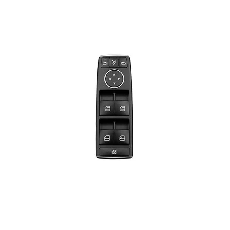 Fensterheberschalter Für I&nfiniti Für QX30 Elektrische Power Master Fenster Schalter Fahrer Auto Front Lift Control Kit Regler(B) von LAPPGNGFYA