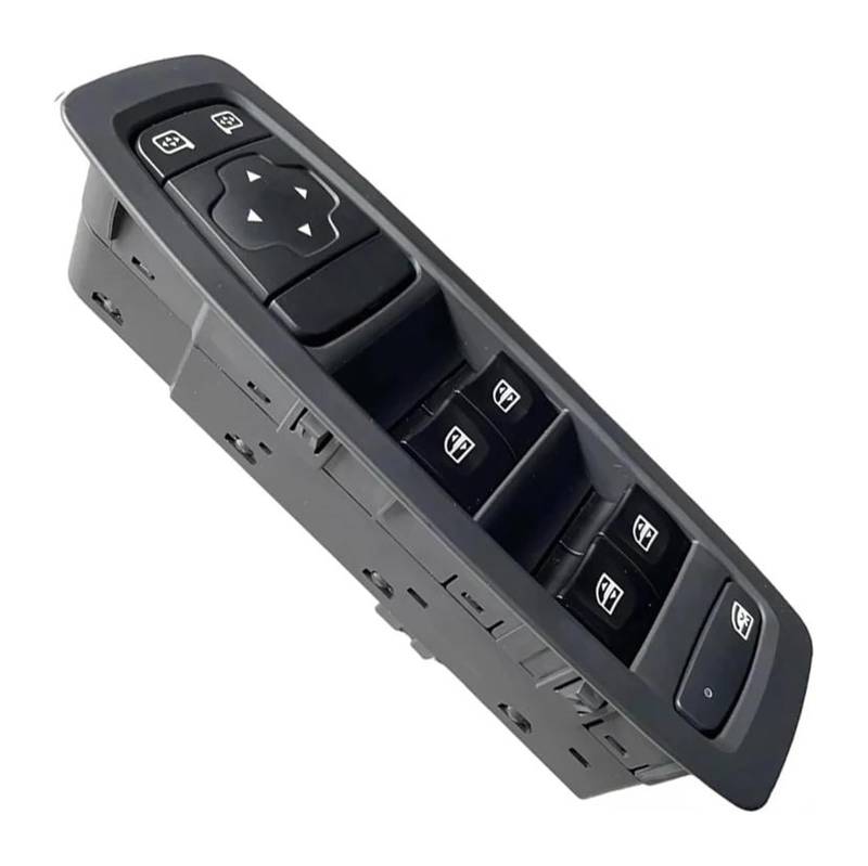 Fensterheberschalter Für Kadjar Für M&EGANE 2015 2016 2017 2018 2019 2020 2021 2022 Elektrische Fensterheber-Steuerschalter Heber Regler Taste 254012952R von LAPPGNGFYA