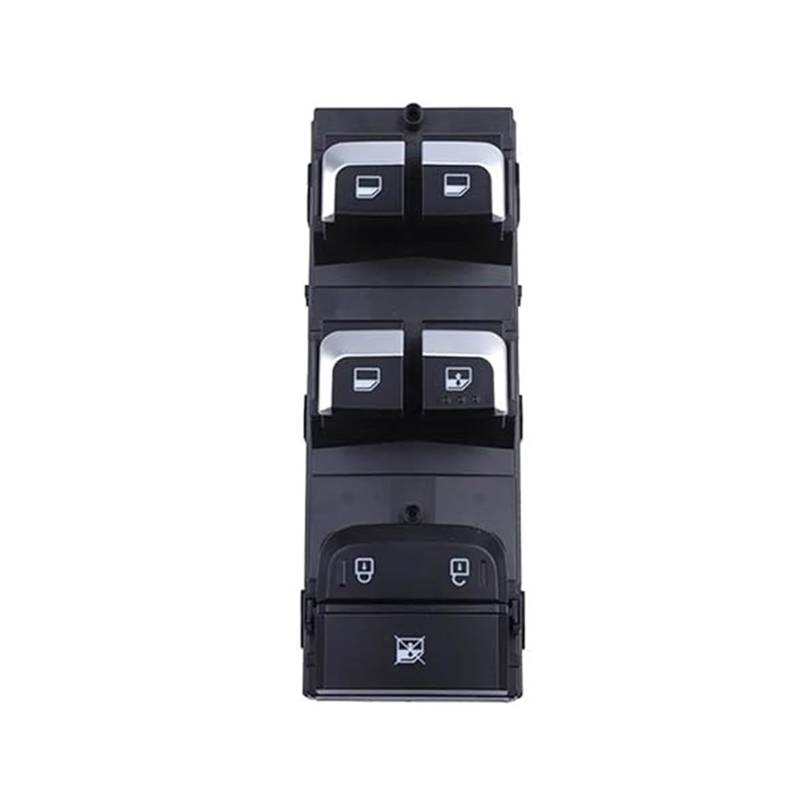 Fensterheberschalter Für Kia 93570-H0100CA Elektrische Fensterheber Schalter Heber Taste Regler 93570H0100CA von LAPPGNGFYA