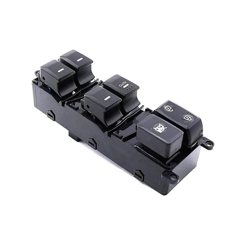 Fensterheberschalter Für Kia Für Forte Für K3 2014-2018 Auto Power Master Fenster Schalter Heber Taste 93570-B5002 18 Pins 93570B5200 93571A7100 von LAPPGNGFYA