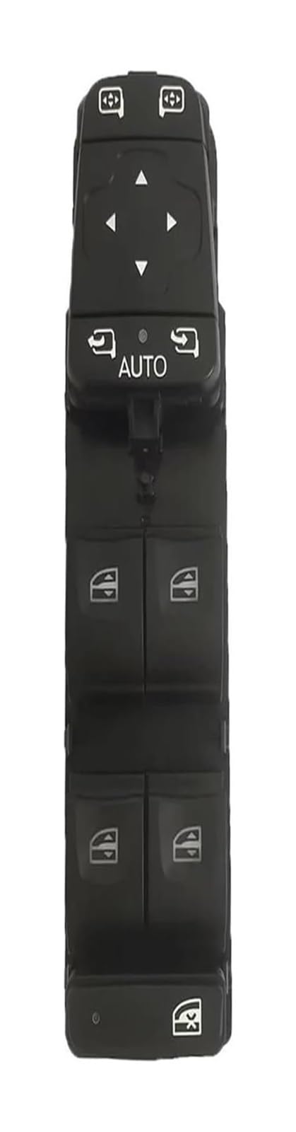 Fensterheberschalter Für M&EGANE 254015252R 25401-5252R Elektrische Power Master Fenster Schalter Regler Control Taste Auto Zubehör von LAPPGNGFYA