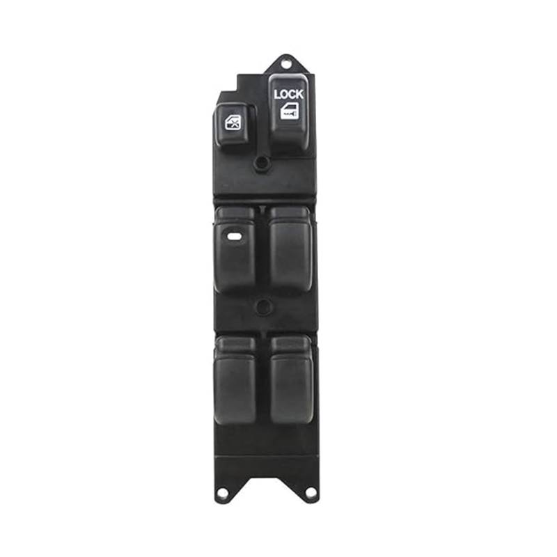 Fensterheberschalter Für M&ITSUBISHI Für Lancer 2002-2003 MR587229 Elektrische Steuerung Power Master Fenster Schalter Heber Taste Regler von LAPPGNGFYA