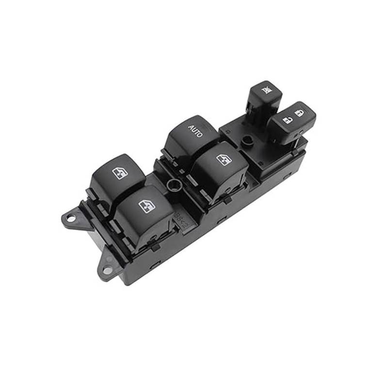 Fensterheberschalter Für M&ITSUBISHI Für Outlander 2013-2018 Vorne Links Power Fenster Control Schalter Auto Heber Taste von LAPPGNGFYA