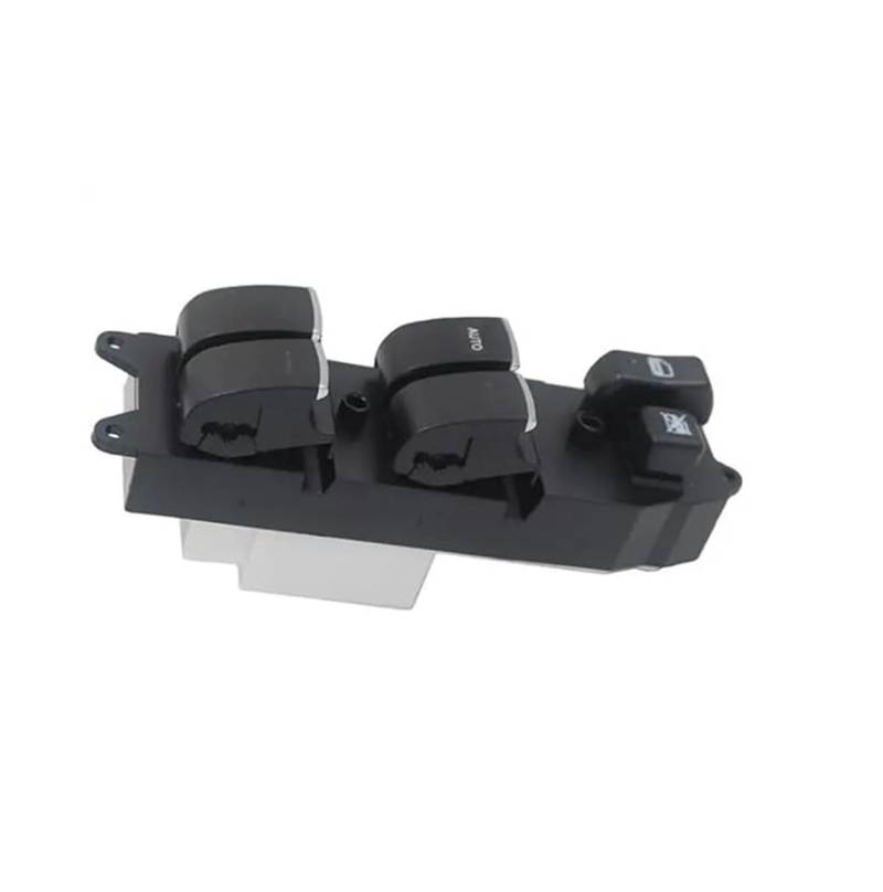 Fensterheberschalter Für M4 2012-2015 Für Haval Für H1 2016 2017 Auto-Hebebühnen-Steuerschalter-Taste Fensterheber-Türglas-Heber-Regler(Master Switch Chrome) von LAPPGNGFYA