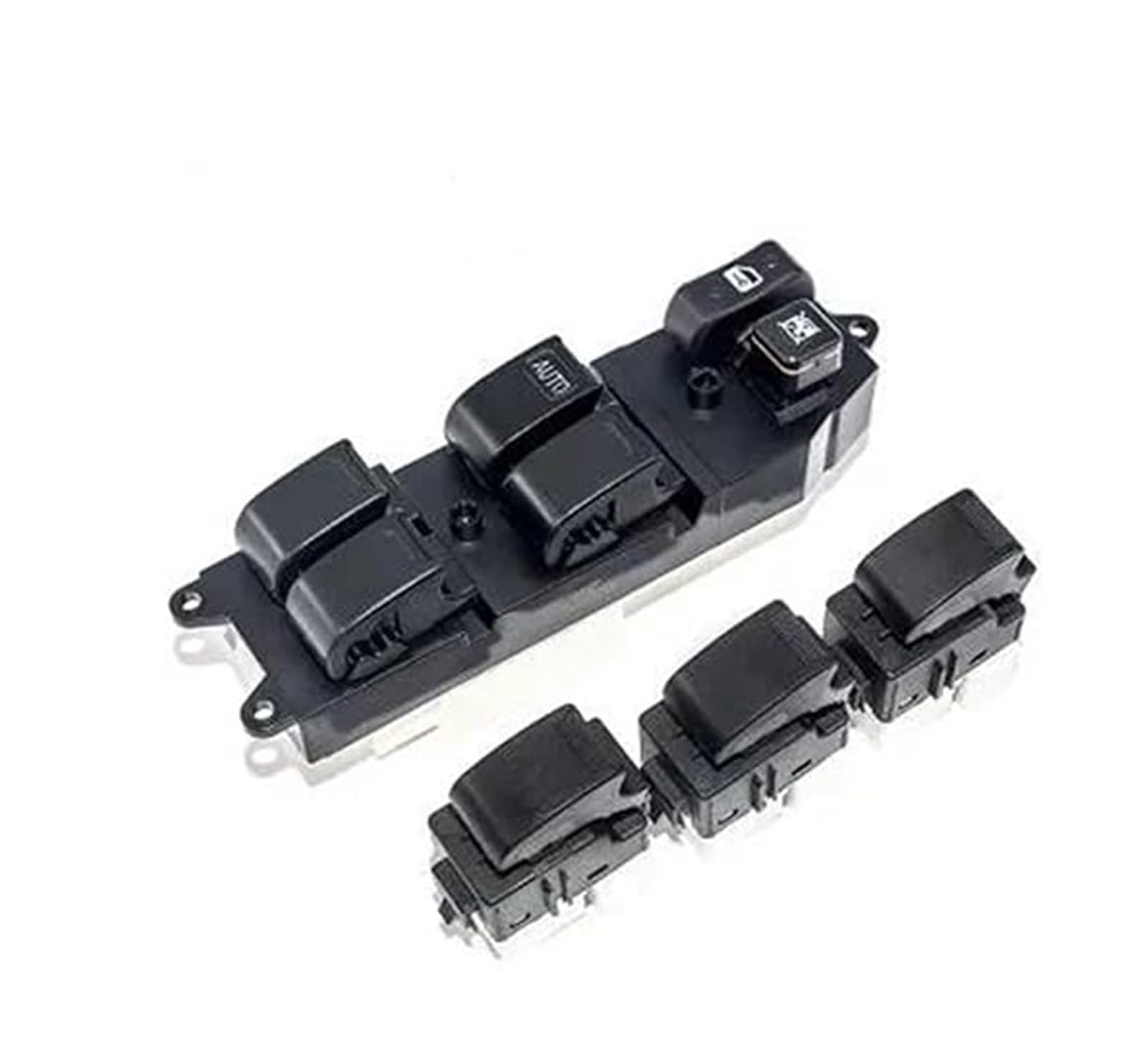 Fensterheberschalter Für M4 Für Haval Für H1 Auto Lift Control Schalter Taste Power Fenster Tür Glas Regler 3746300XS56XA(1 Set) von LAPPGNGFYA