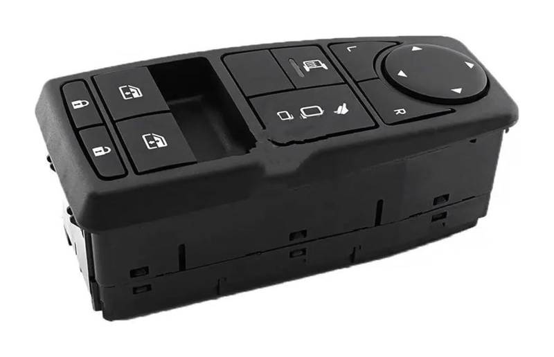 Fensterheberschalter Für MAN TGL TGM TGS TGX Auto Fenster Control Schalter Elektrische Glas Regler Taste 81258067108 81258067093 von LAPPGNGFYA