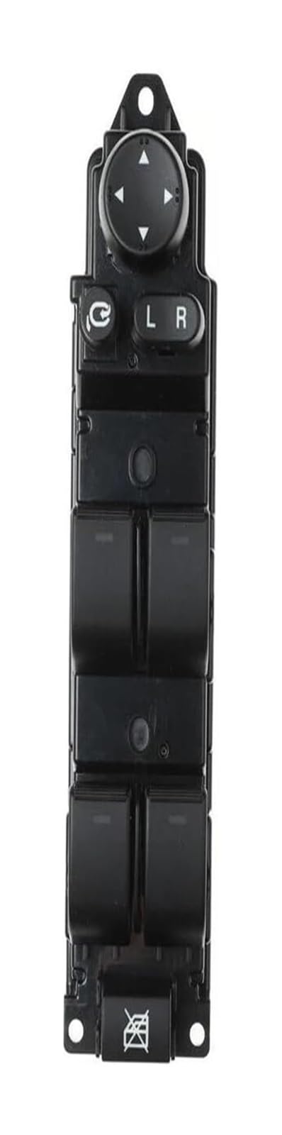 Fensterheberschalter Für Mazda 6 GH 2007 2008 2009 2010-2013 GS1E-66350-A GS1E66350A Power Fenster Control Schalter Regler Taste von LAPPGNGFYA