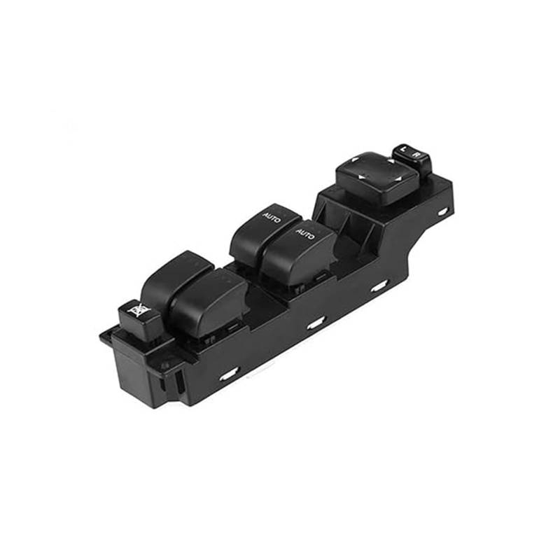 Fensterheberschalter Für Mazda Für CX-7 Für CX7 2007-2012 Vorne Links Fahrerseite Elektrischer Fensterheber-Hauptschalter Knopfregler GS3L-66-350 von LAPPGNGFYA