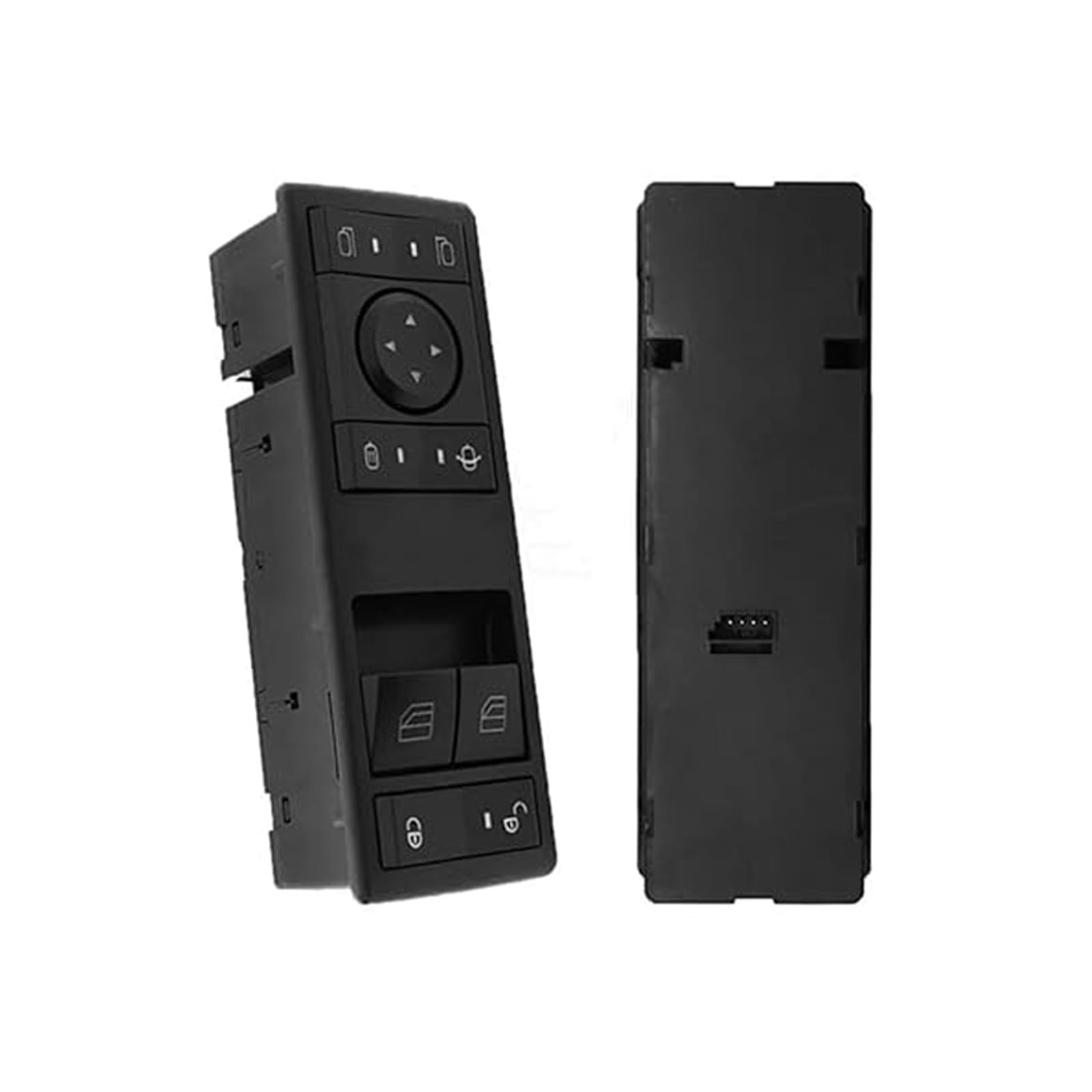Fensterheberschalter Für Mercedes-Benz Für Actros Für MP4 Für Lkw Elektrische Fenster Schalter Glas Heber Taste 9605450813 A9605451213 9605450913(1) von LAPPGNGFYA