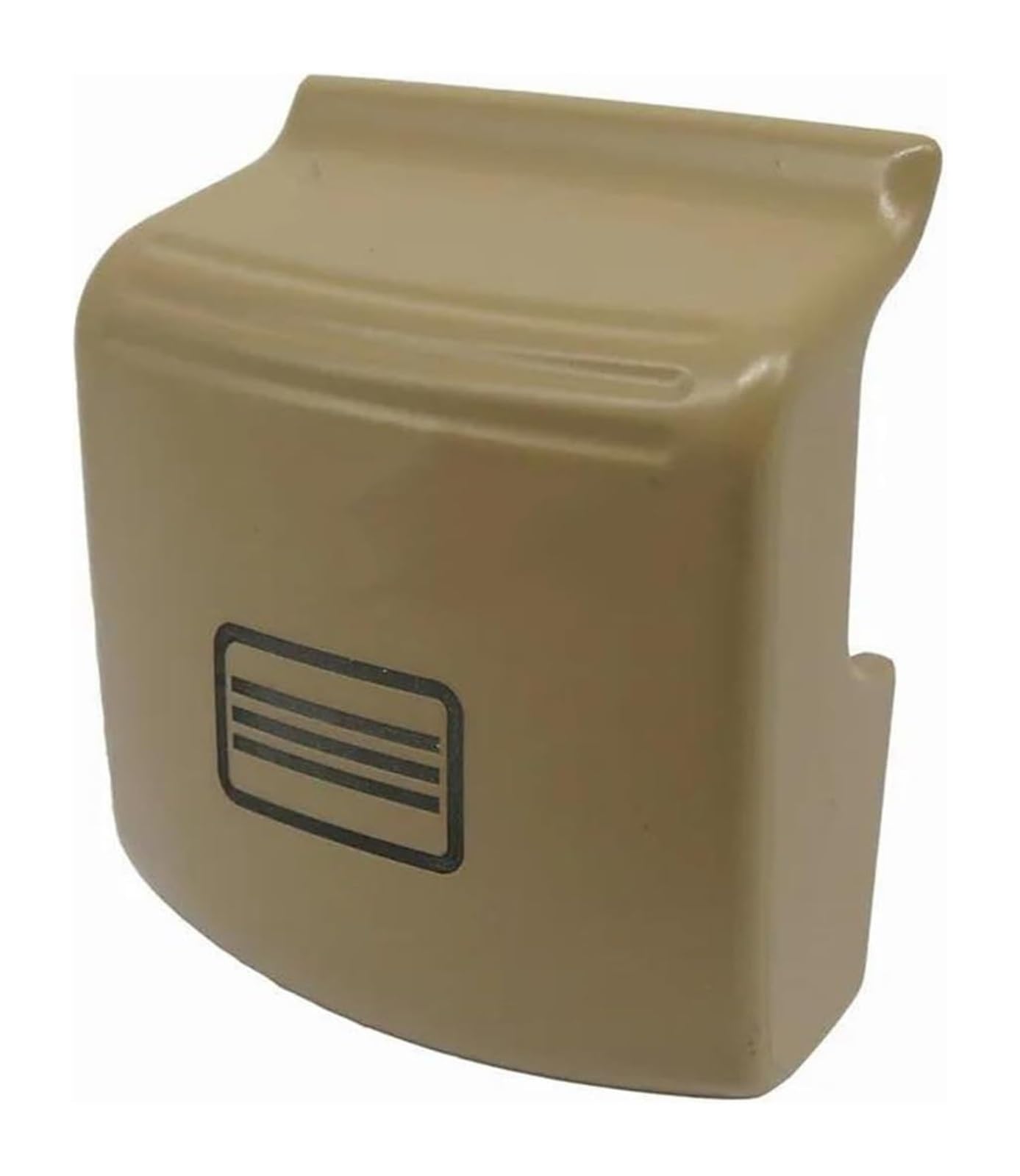 Fensterheberschalter Für Mercedes Für B&enz W204 C-CLASS W212 A207 E-CLASS W218 CLS-CLASS Schiebedach Fenster Schalter Heber Taste(Beige) von LAPPGNGFYA