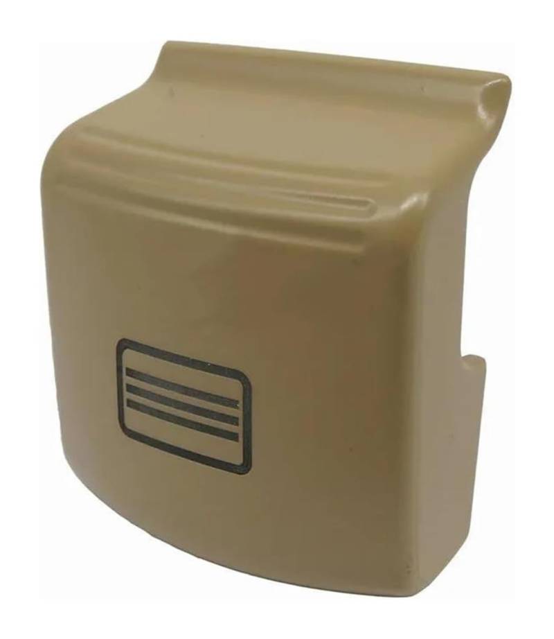 Fensterheberschalter Für Mercedes Für B&enz W204 C-CLASS W212 A207 E-CLASS W218 CLS-CLASS Schiebedach Fenster Schalter Heber Taste(Beige) von LAPPGNGFYA