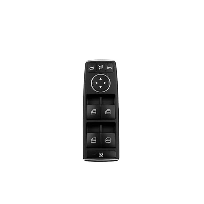 Fensterheberschalter Für Modell Für X Für S Elektrische Power Master Fenster Schalter Taste Fahrer Seite 1028641X0A 1003749X0B 100358900B(Model B) von LAPPGNGFYA