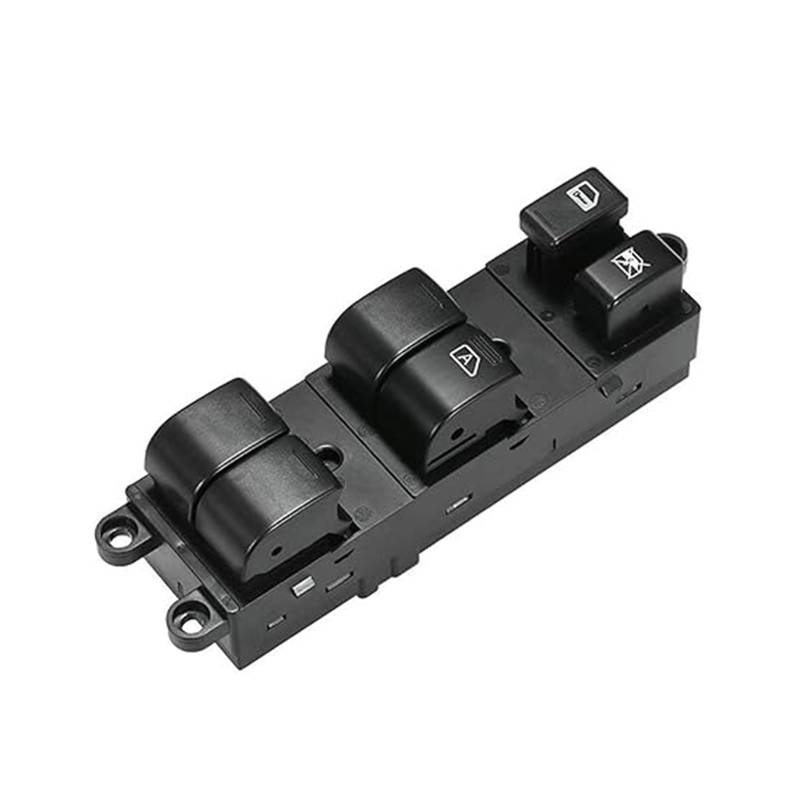 Fensterheberschalter Für N&issan Für Pathfinder 2005-2008 Auto Auto ABS Vorne Links Fahrerseite Elektrische Fensterheber Master Button 25401-ZP40B von LAPPGNGFYA