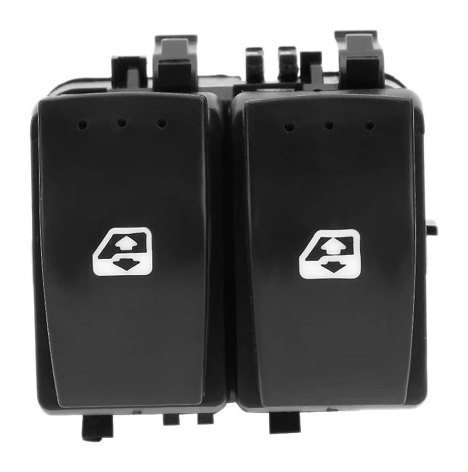 Fensterheberschalter Für O&pel 1998-2017 Motor Start-Taste Zündung Schalter Vorne Rechts Elektroauto Fenster Doppel Zubehör 8200060045 Fensterheberschalter Für O&pel 1998-2017 Motor Start-Taste Zündung Schalter Vorne Rechts Elektroauto Fenster Doppel Zubehör 8200060045 von LAPPGNGFYA
