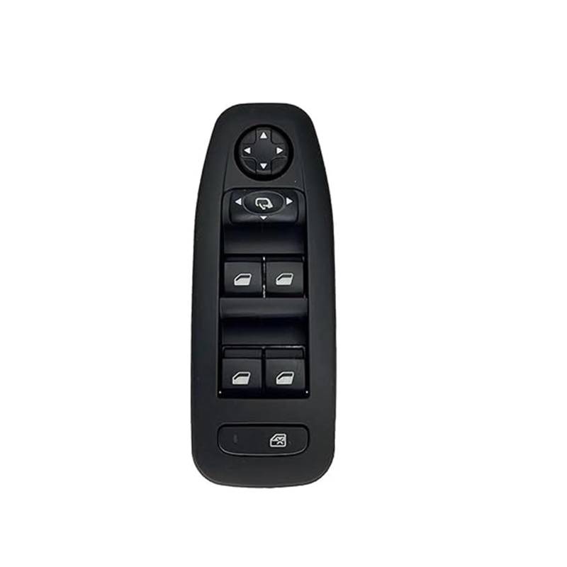 Fensterheberschalter Für P&eugeot 208 2008-2018 96749624ZD Elektrische Fensterheber Schalter Heber Control Taste Auto Zubehör Regler von LAPPGNGFYA