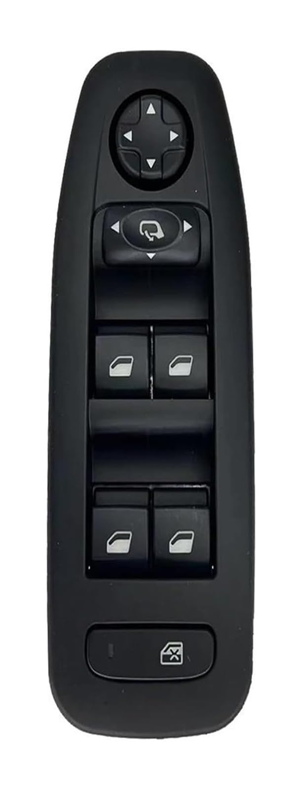 Fensterheberschalter Für P&eugeot 208 2008-2018 Elektrische Fensterheber Schalter Heber Control Taste Auto Zubehör Regler 96749624ZD Fensterheberschalter Für P&eugeot 208 2008-2018 Elektrische Fensterheber Schalter Heber Control Taste Auto Zubehör Regler 96749624ZD von LAPPGNGFYA
