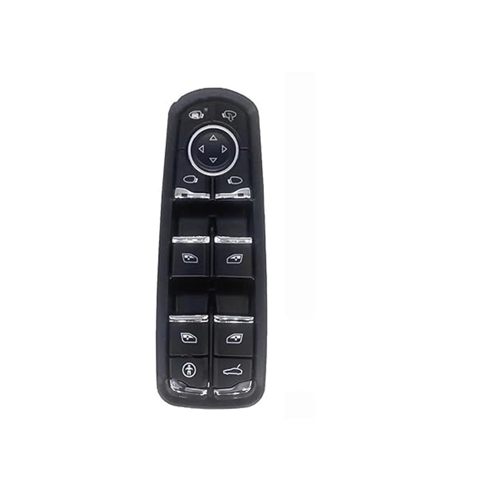 Fensterheberschalter Für Panamera Für Cayenne Für Macan 2010-2018 Seite Power Fenster Glas Heber Control Schalter Taste(1) von LAPPGNGFYA