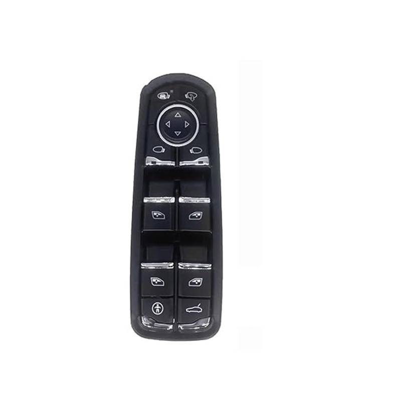 Fensterheberschalter Für Panamera Für Cayenne Für Macan 2010-2018 Seite Power Fenster Glas Heber Control Schalter Taste(1) von LAPPGNGFYA
