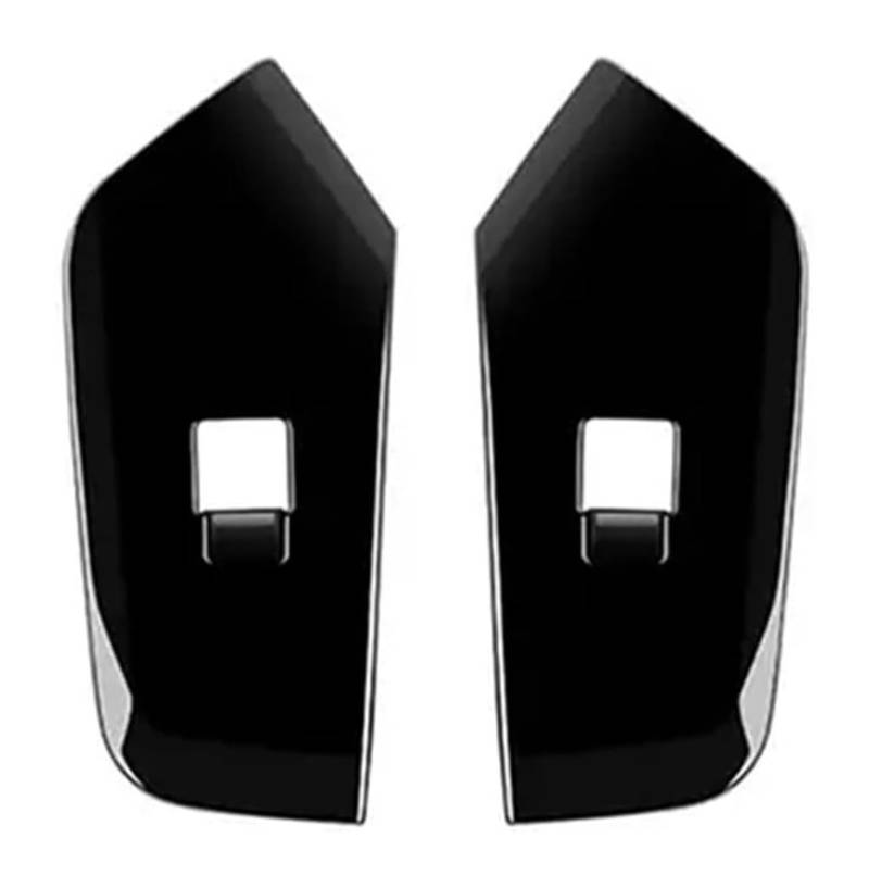 Fensterheberschalter Für Prius 60 Serie Auto Lift Control Schalter Taste Innen Tür Fenster Panel Abdeckung Schwarz Innere Armlehne RHD von LAPPGNGFYA