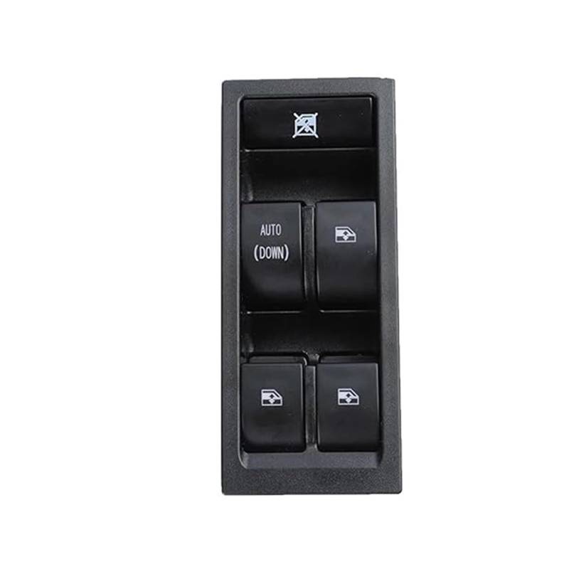Fensterheberschalter Für Proton Für GEN2 Vorne Links Elektrische Master Fensterheber Control Schalter Taste PW851817 von LAPPGNGFYA