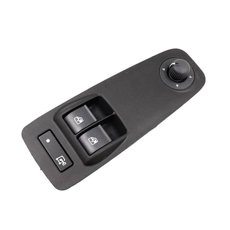 Fensterheberschalter Für RELAY 2006-2017 Auto ABS Front Elektrische Fensterheber Master Switch Taste 735487419 6490.X9 von LAPPGNGFYA