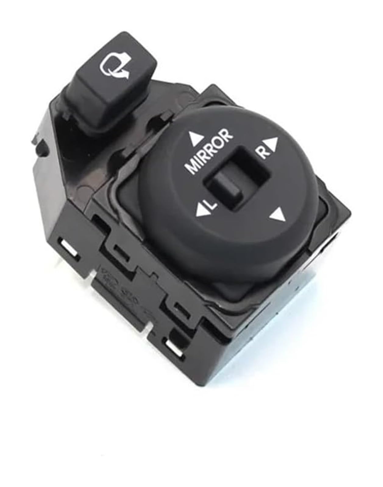 Fensterheberschalter Für Sportage R 2011 2012 2013 2014 2015 2016 Auto Lift Control Schalter Taste Tür Fenster Glas Rückspiegel(Mirror switch fold) von LAPPGNGFYA