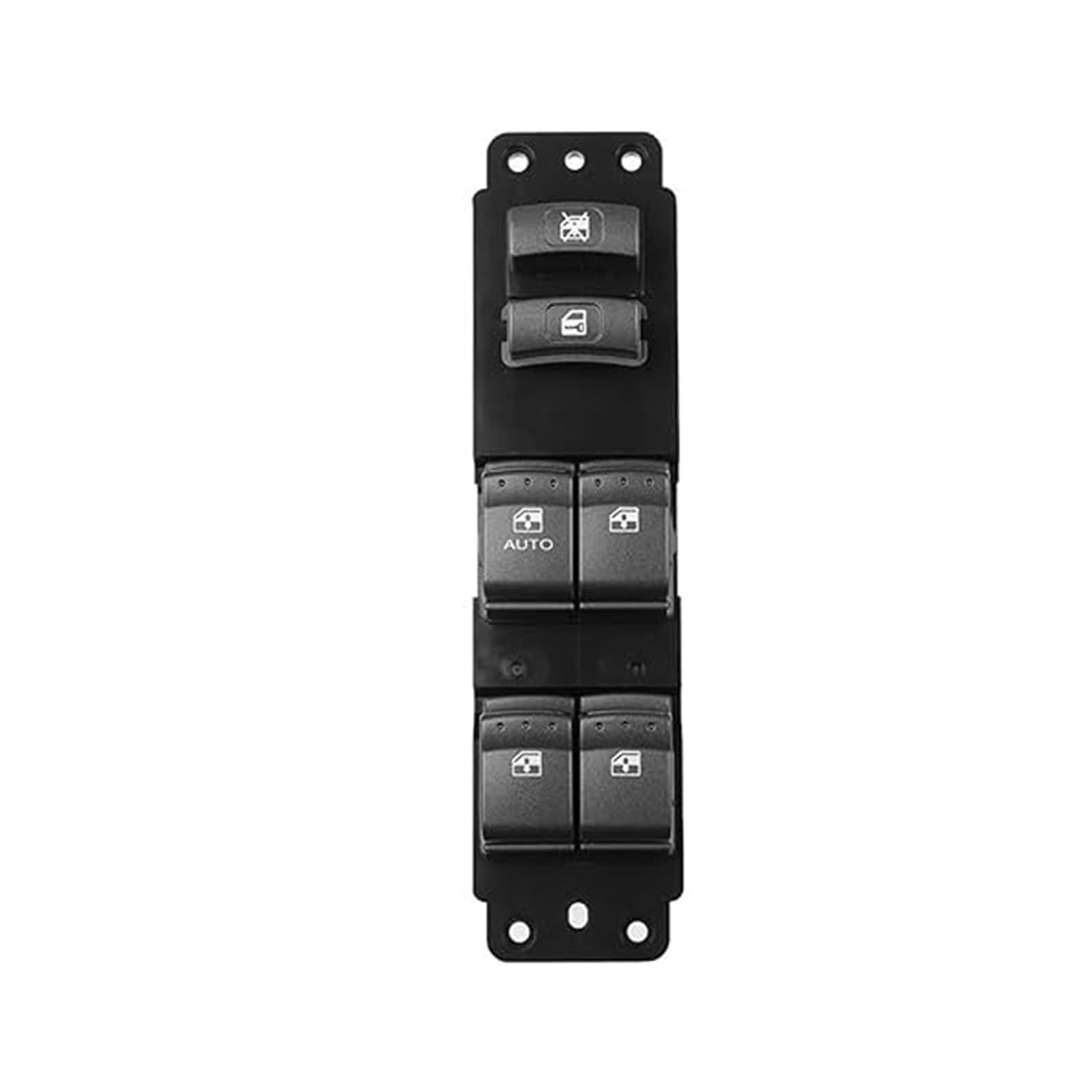 Fensterheberschalter Für Ssangyong 2005 2006 2007 Elektrische Fensterheber-Steuerung Schalter Auto 8581009100 8581009100HC 85810-09100HC Fensterheberschalter Für Ssangyong 2005 2006 2007 Elektrische Fensterheber-Steuerung Schalter Auto 8581009100 8581009100HC 85810-09100HC von LAPPGNGFYA