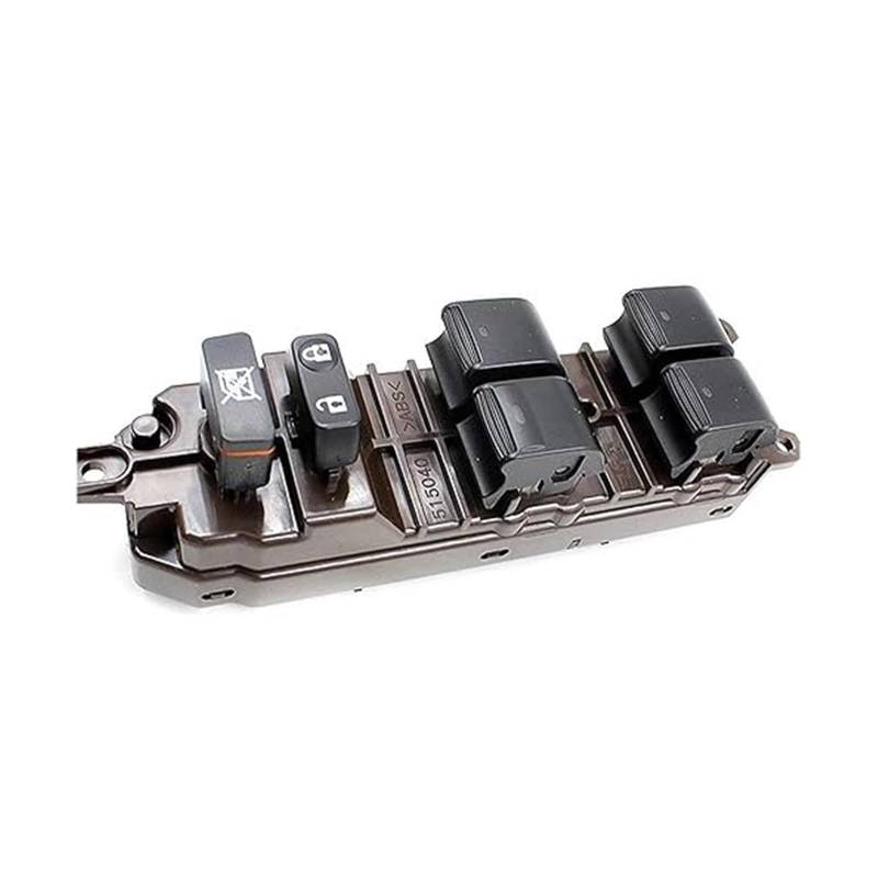 Fensterheberschalter Für T&oyota Für L&exus ES240 ES350 2007 2008 2009 2010 2011 2012 8404033070 Fenster Control Schalter LH Power Master SW9295 von LAPPGNGFYA