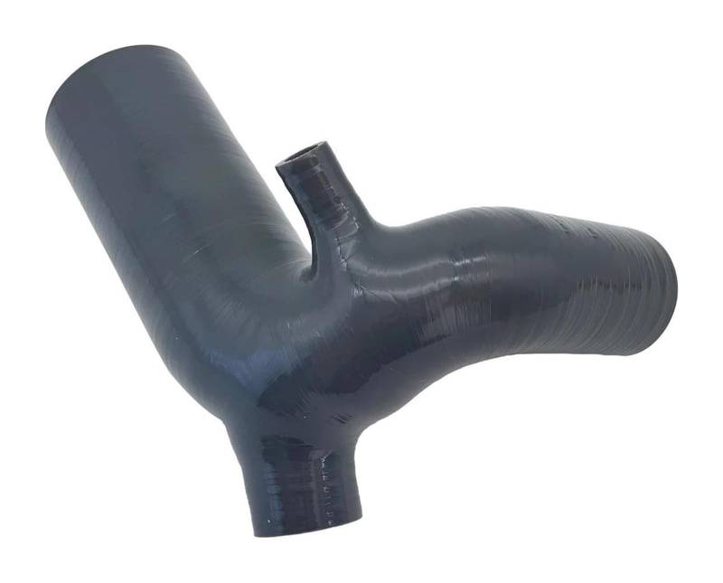 Für A&lfa Für Romeo 156 1.9 Für JTD Air Intake Silikonschlauch Airbox Für Turbo Ansaugschlauch OEM F1003459 55181972 60630540 Luftfilter Ansaugschlauch(Gray) von LAPPGNGFYA