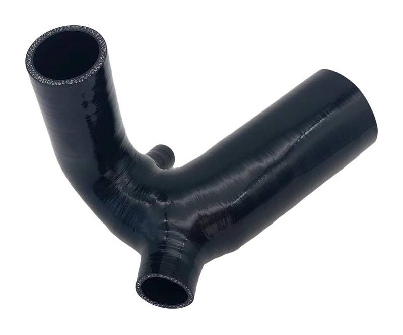 Für A&lfa Für Romeo 156 1.9 Für JTD Air Intake Silikonschlauch Airbox Für Turbo Ansaugschlauch OEM F1003459 55181972 60630540 Luftfilter Ansaugschlauch(Schwarz) von LAPPGNGFYA