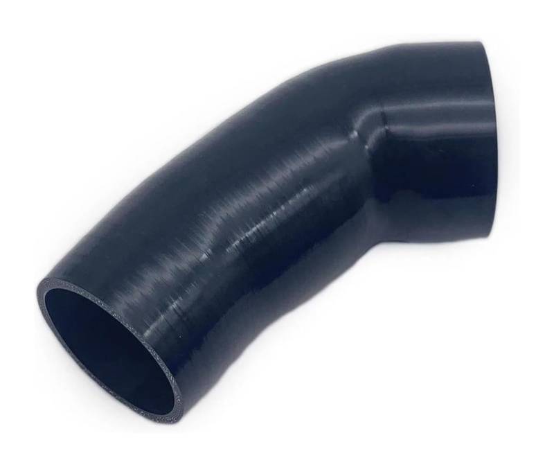 Für B&MW 3.0L N52B30 Motor E90 E63 2006-2013 Luftfilter Für Drosselklappeneinlass Silikonschlauch Silikonrohr Rohrsatz Luftfilter Ansaugschlauch(Schwarz) von LAPPGNGFYA