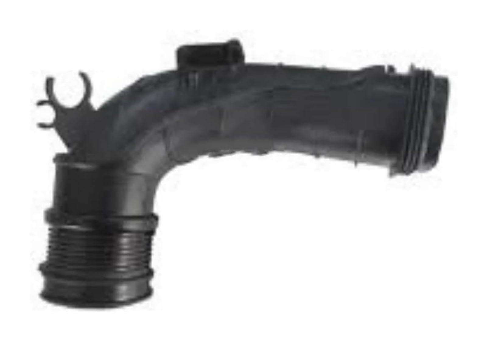 Für B&MW 5 Series F10 F11 Turbo Luftschlauch OEM 13718508047 Auto Air Intake Verschnaufpause Roh Luftfilter Ansaugschlauch von LAPPGNGFYA