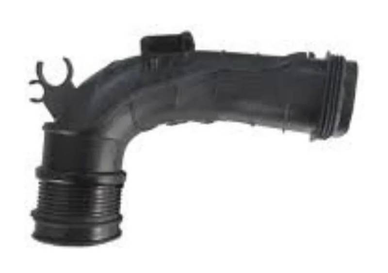 Für B&MW 5 Series F10 F11 Turbo Luftschlauch OEM 13718508047 Auto Air Intake Verschnaufpause Roh Luftfilter Ansaugschlauch von LAPPGNGFYA