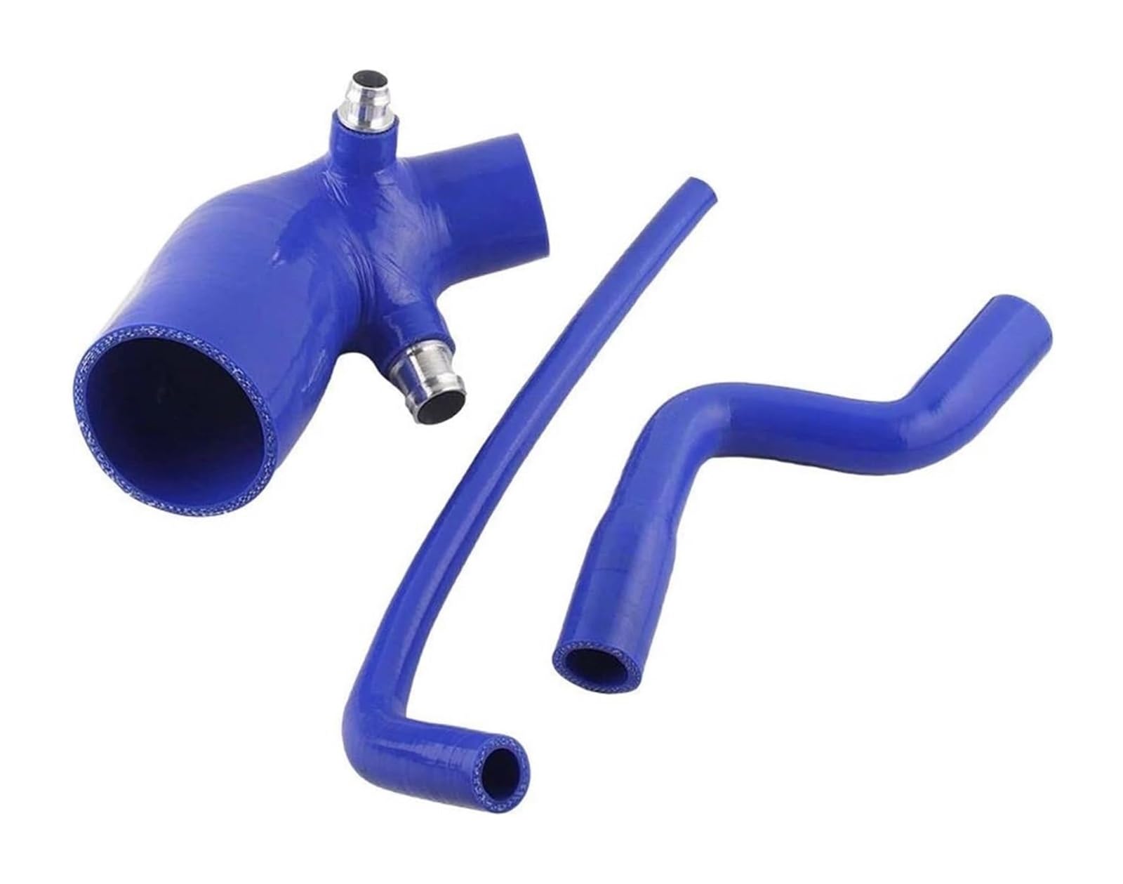 Für B&MW F20 116 118 F35 R56 F30 316 N13 1,6 2012 2013 2014 2015 Silikon Ansaugschlauch Kit Auto Lufteinlass Luftfilter Ansaugschlauch(BULE) von LAPPGNGFYA