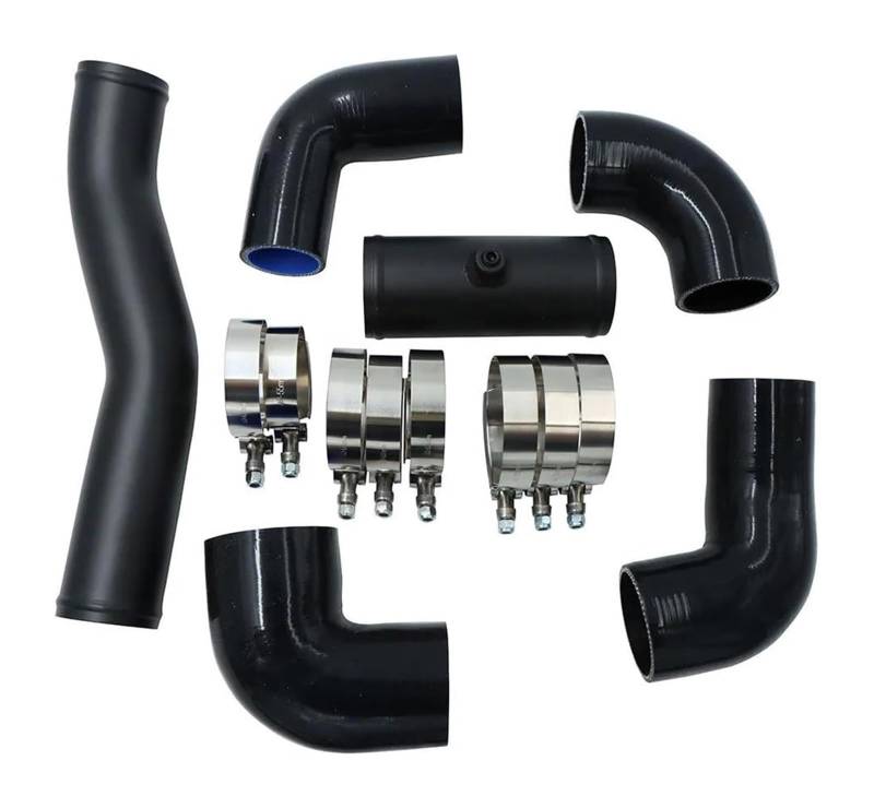 Für B&MW Für M&ini Für COOPER S R56 R57 R58 1,6T 2006-2012 Turbo Intercooler Charge Pipe Kit Auto Lufteinlass Luftfilter Ansaugschlauch von LAPPGNGFYA