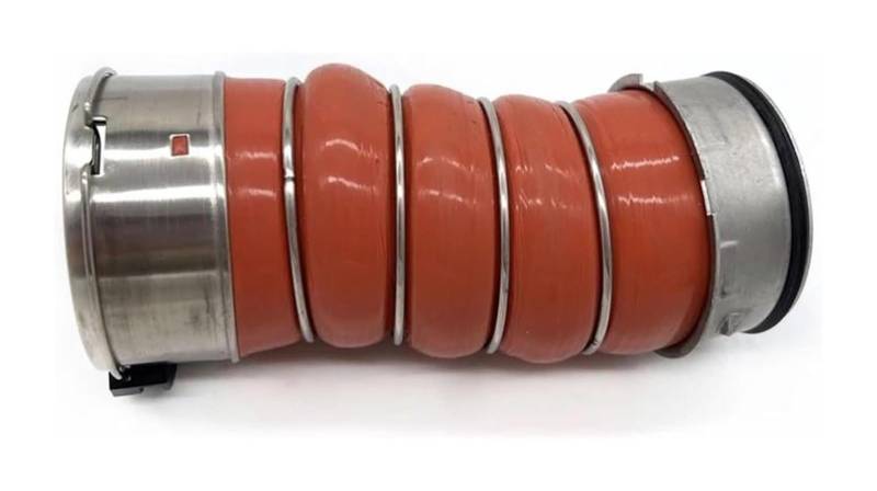 Für B&MW Für X5 E70 LCI F15 Für X6 E71 F16 Kühlmittel-Incooler-Schlauch Autozubehör 11617807987 Turbo-Ladeluftansaugschlauch Luftfilter Ansaugschlauch von LAPPGNGFYA