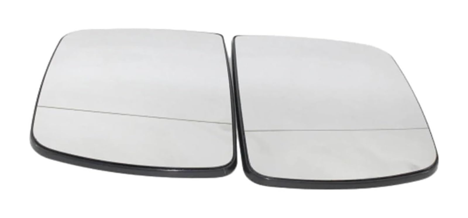 Für B&MW Für X5 Für E53 2000 2001 2002 2003-2006 Seite Rückspiegel Heizung Glas Beheizte Weiße Linse 51168408797 Spiegelglas Außenspiegel(1pair) von LAPPGNGFYA
