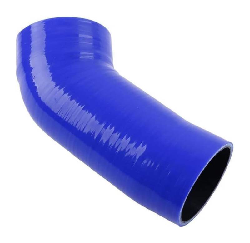 Für B&MW N52 E82 E88 E90 E91 E92 E93 3.0L 6CYL 2006-2013 Silikon Air Intake Einlass Boot Schlauch Kit Luftfilter Ansaugschlauch(Blau) von LAPPGNGFYA