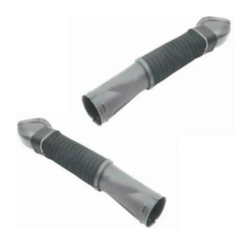 Für B&enz CL500 S63 W221 W216 S550 Luftansaugschlauch Einlassrohr 2780904782 2780904882 A2780904782 A2780904882 Luftfilter Ansaugschlauch(Whole set) von LAPPGNGFYA
