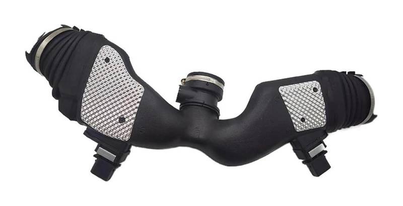 Für B&enz ML280 C320 E280 G320 Luftkanal Mit Luft Masse Sensor 6420908237 6420943497 6420907337 0281002695 6420940148 Auto Air Intake Luftfilter Ansaugschlauch von LAPPGNGFYA