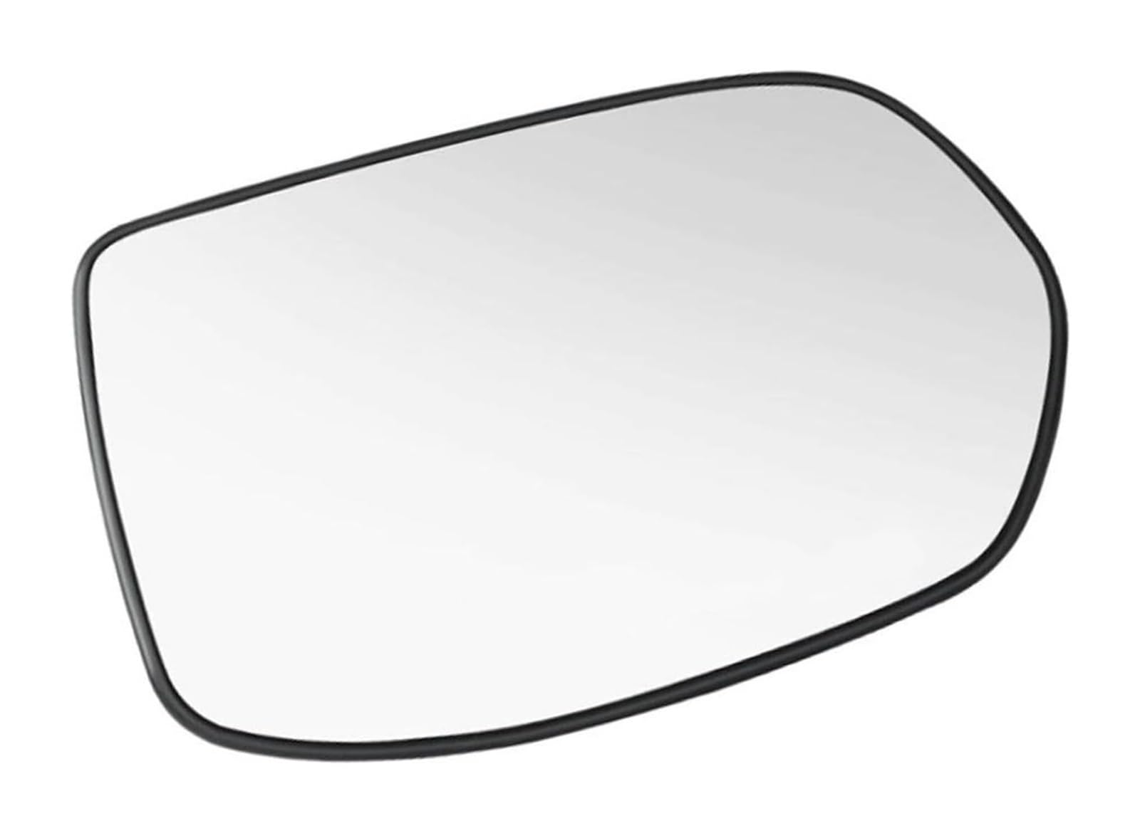 Für CRV 2007 2008 2009 2010 2011 LHD Beheizter Seitentür Außenspiegel Rückspiegelglas 76253SWA315 76203SWA305 Spiegelglas Außenspiegel(Right) von LAPPGNGFYA